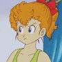 Akane Kimidori em Dragon Ball