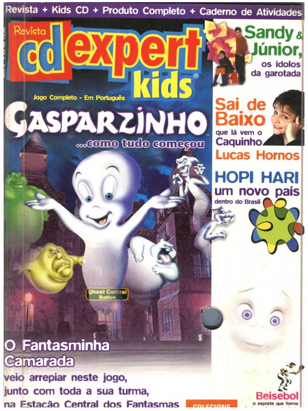 Arquivo:CD Expert Kids 20 capa.jpg