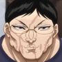Kaoru Hanayama em Baki Hanma, Baki-Dou: O Samurai Invencível e especiais