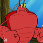 Larry em Bob Esponja