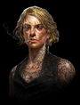 Mindy Blanchard em Dishonored 2