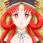 Princess Kakyu em Pretty Guardian Sailor Moon Cosmos: O Filme