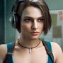 Jill Valentine em Resident Evil 2: Apocalipse Resident Evil 5: Retribuição e Resident Evil: Ilha da Morte