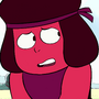 Rubi na franquia Steven Universo