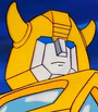 Bumblebee em Transformers: Segunda Geração (Audio Brasil)