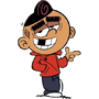 Carl Casagrande (1ª temporada) em The Loud House