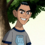 Cash em Ben 10 (1ª voz)