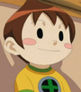 Chisao Oyama em Megaman NT Warrior