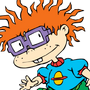 Chuckie Finster (Temporadas 1-3) em Rugrats: Os Anjinhos