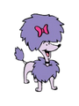 Cleo em Clifford, o Gigante Cão Vermelho (Dubbing Company)