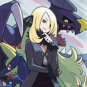 Cynthia pokemon poster.png