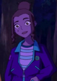 Dahila Berdacs em Kipo e os Animonstros