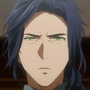 Dietfried Bougainvillea em Violet Evergarden