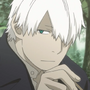 Ginko em Mushi-Shi