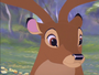 Grande Príncipe em Bambi II