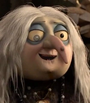Vovó Addams em A Família Addams e A Família Addams 2: Pé na Estrada