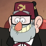 Tivô Stanley "Stan" Pines em Gravity Falls: Um Verão de Mistérios