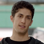 Jake Holling (Ranger Preto) em Power Rangers: Megaforce