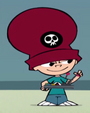 Mookie em Robotboy