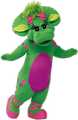 Baby Bop em Barney e Seus Amigos