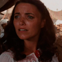 Marion Ravenwood em Indiana Jones e os Caçadores da Arca Perdida (Telecine)
