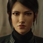 Shen May em RESIDENT EVIL: No Escuro Absoluto
