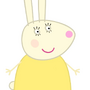 Senhora Coelha em Peppa Pig