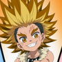 Titus Manju em Beyblade X