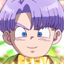 Trunks em Dragon Ball Daima
