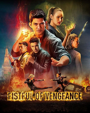 Venganza A Golpes - Poster.jpg