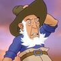 Bill Barnacle em O Pudim Mágico (The Kitchen Inc.)