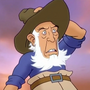 Bill Barnacle em O Pudim Mágico (The Kitchen Inc.)