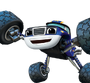 Darington em Blaze and the Monster Machines