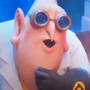 Dr. Nefario na franquia Meu Malvado Favorito