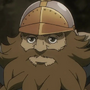 Gondo Firebeard em Overlord