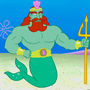 Rei Netuno em Bob Esponja (1ª temporada)