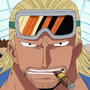 Paulie em One Piece