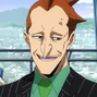 Re-Destro / Rikiya Yotsubashi em My Hero Academia