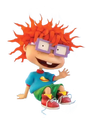 Chuckie Finster na franquia Rugrats: Os Anjinhos