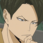 Daisho Suguru em Haikyū!!