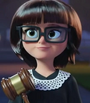 Velma criança em SCOOBY! O Filme
