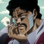 Daniel D'Arby em JoJo's Bizarre Adventure: Stardust Crusaders