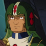 Zoll em Capitão Harlock e a Nave Arcádia