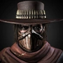 Erron Black em Mortal Kombat X