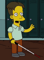 Kevin em Os Simpsons