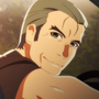 Kuraudo Ōishi em Higurashi: When They Cry - GOU