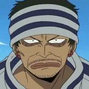 Gin em One Piece (UniDub)