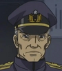 Comandante Ozawa em Muv-Luv Alternative: Total Eclipse