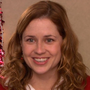 Pam Beesly em The Office