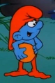 Papai Smurf (criança) em Os Smurfs (Dublavídeo)